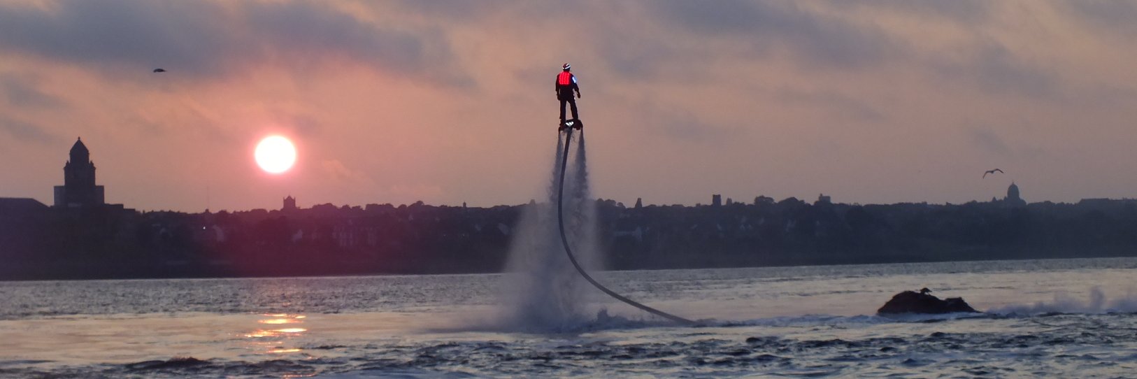 FLYBOARDFUN's profile banner image