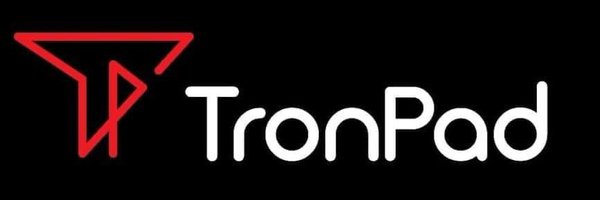 Tronpadofficial Profile Banner