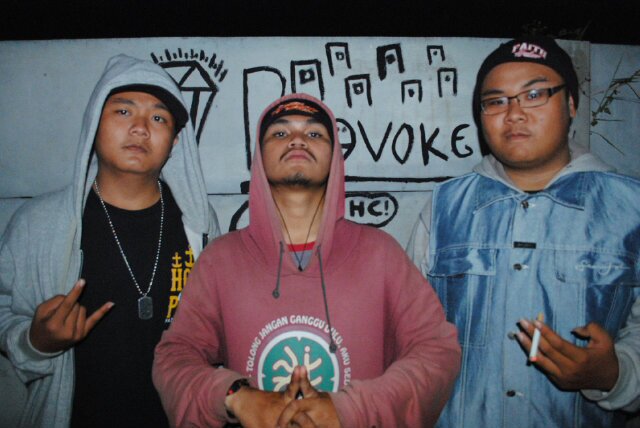 Provoke Hardcore  banner