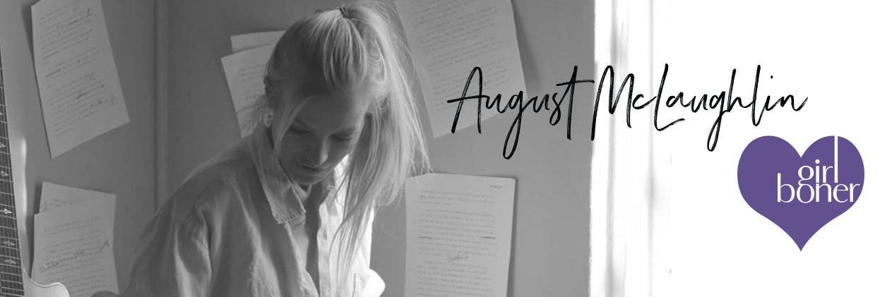 August McLaughlin banner