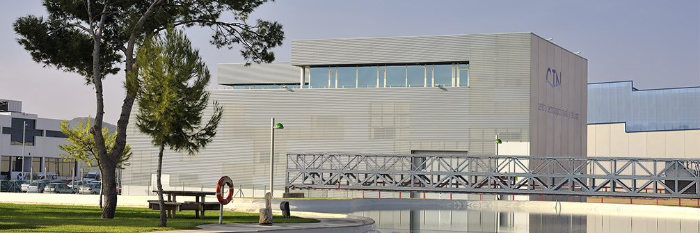 Centro Tecnológico Naval y del Mar banner