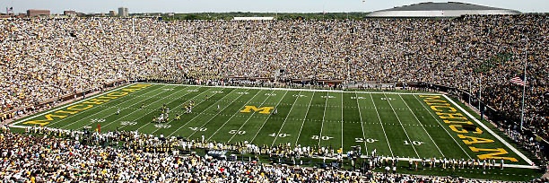 umich98's profile banner image