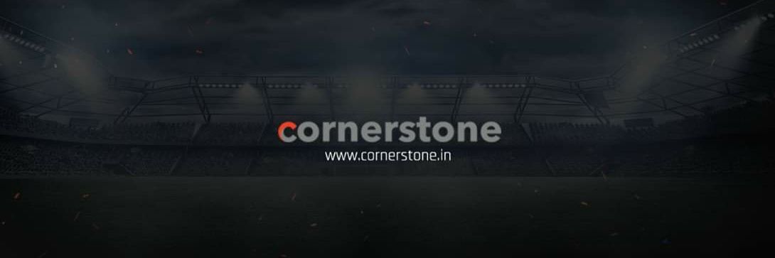 Cornerstone banner