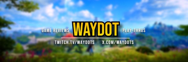 Waydots Profile Banner