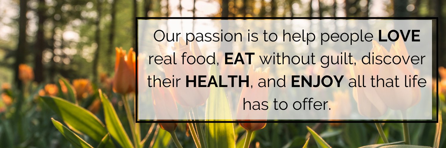 iLiveWell Nutrition banner
