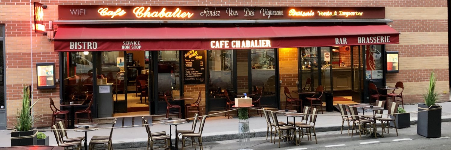 cafechabalier's profile banner image