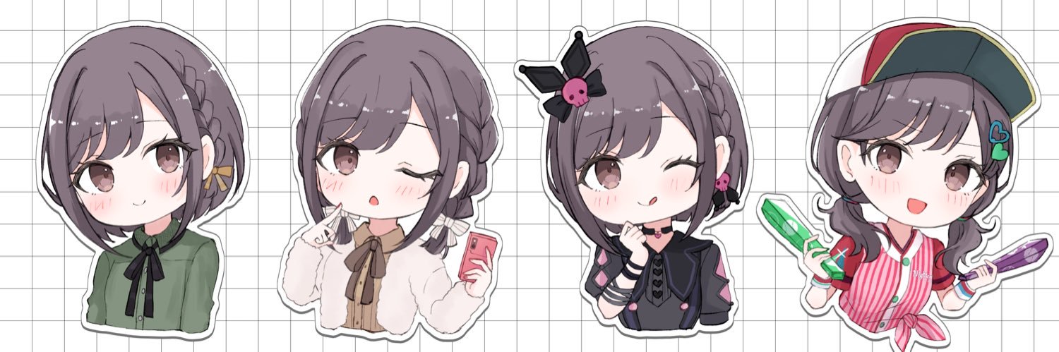 ふくつう's banner