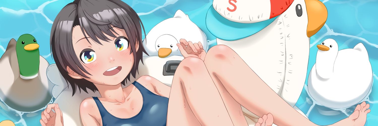 AhjerTW's profile banner image