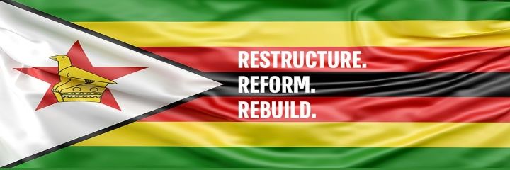 C. H. MUKUNGUNUGWA's banner