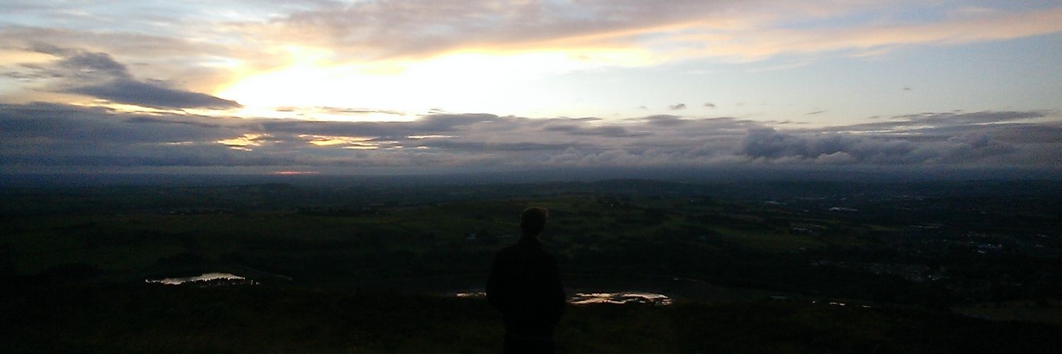 James Knowles banner