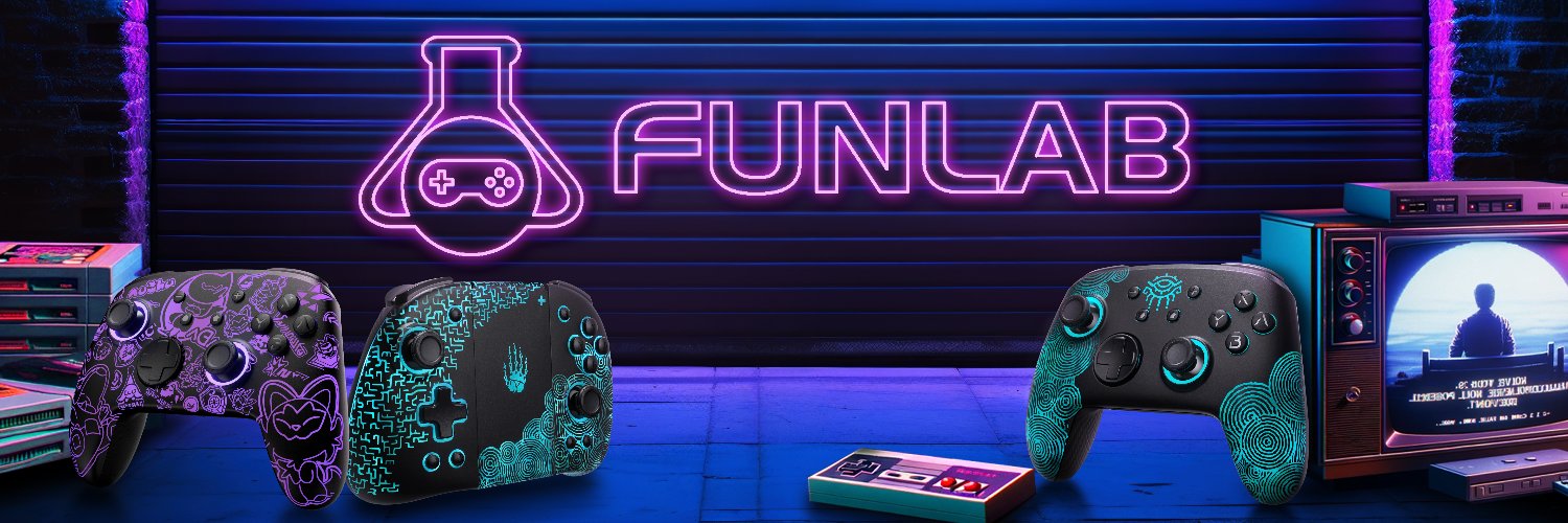 FUNLAB banner