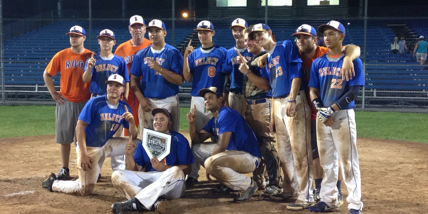 Central Ohio Select banner