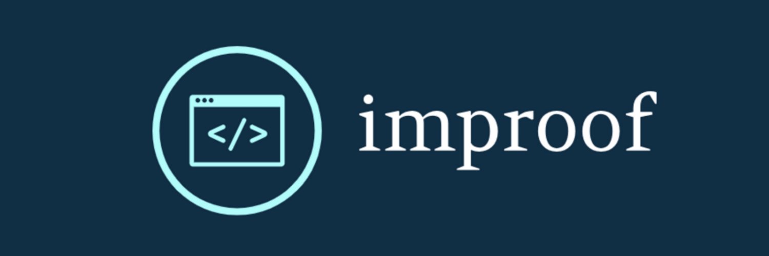IMPROOF banner