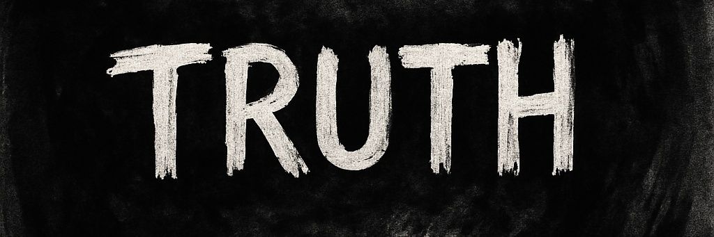 Truth_Only banner