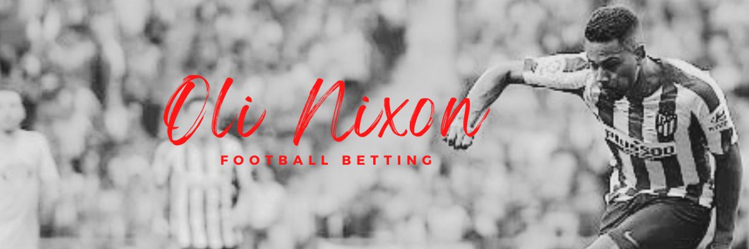 Oli Nixon Football Betting Profile Banner