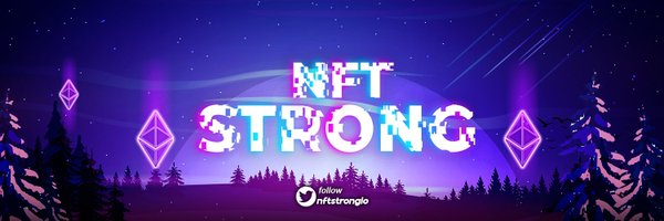 nftstrongio Profile Banner