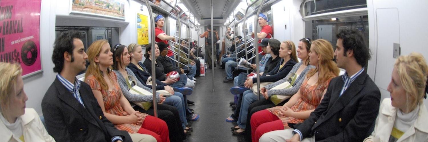 Improv Everywhere banner