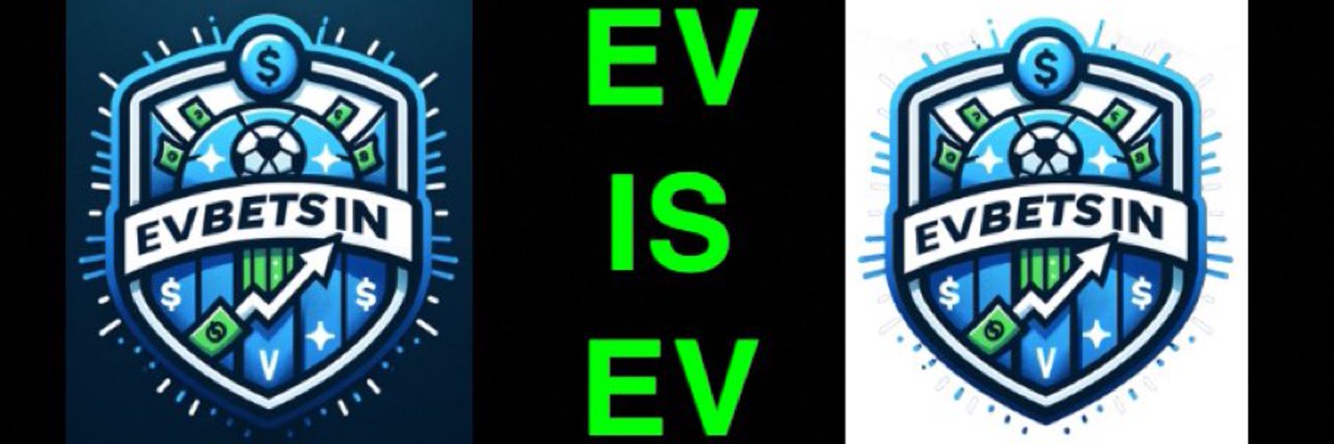 EV+ Bets Profile Banner