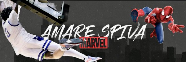 AmareSpiva Profile Banner