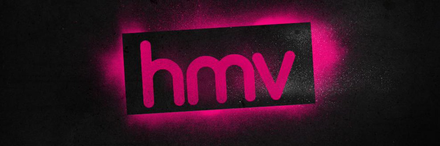 hmv Broadmead banner