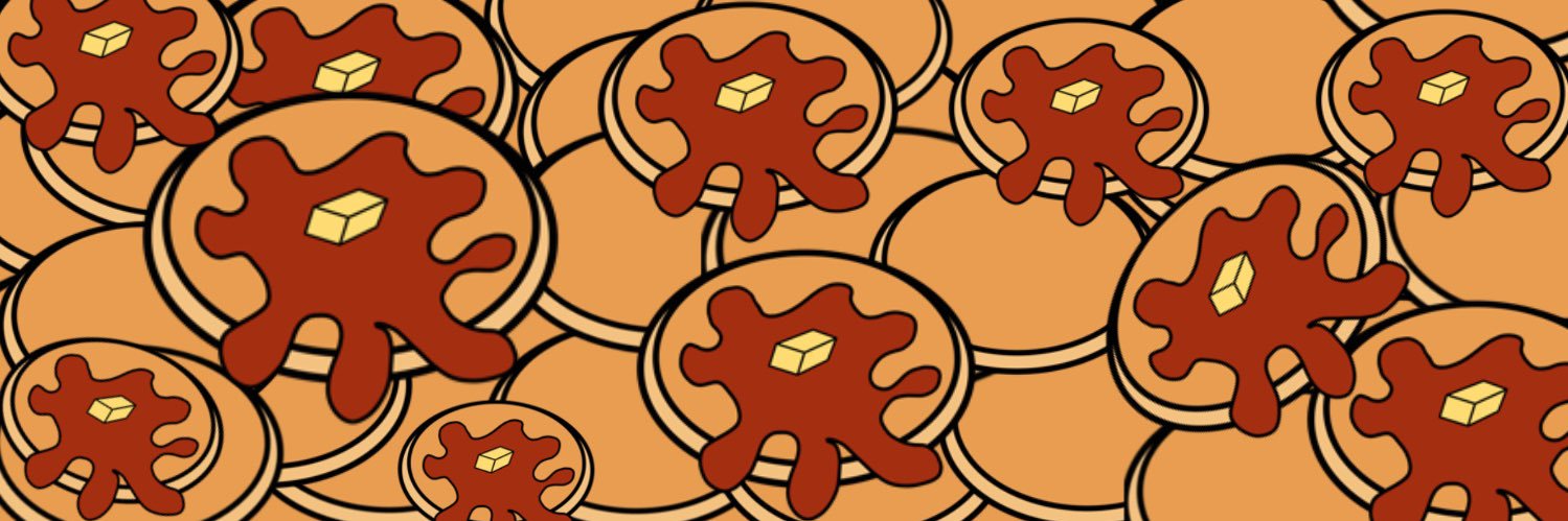 Pancake Dogs banner