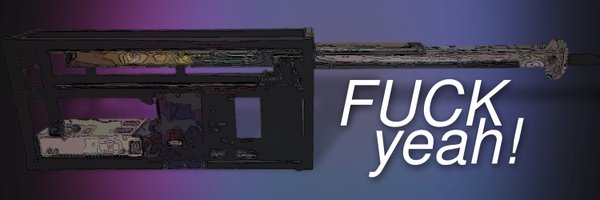 FuckYeahMachine Profile Banner