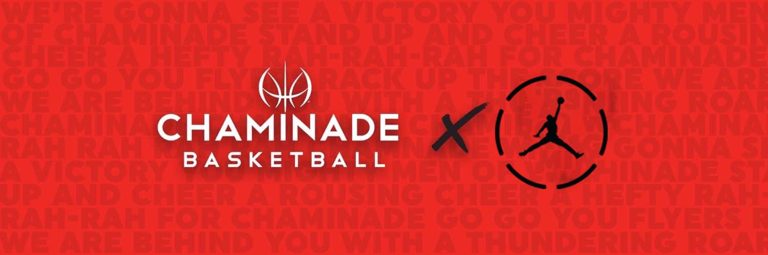 Chaminade Basketball banner