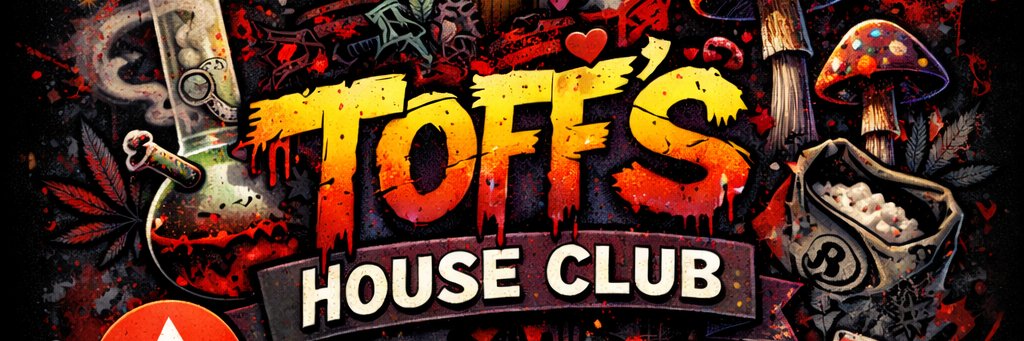 Toff banner