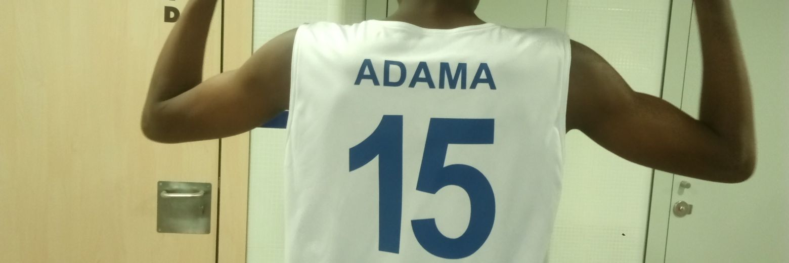 Adama banner