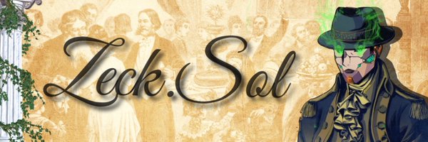 Zeck_Sol Profile Banner