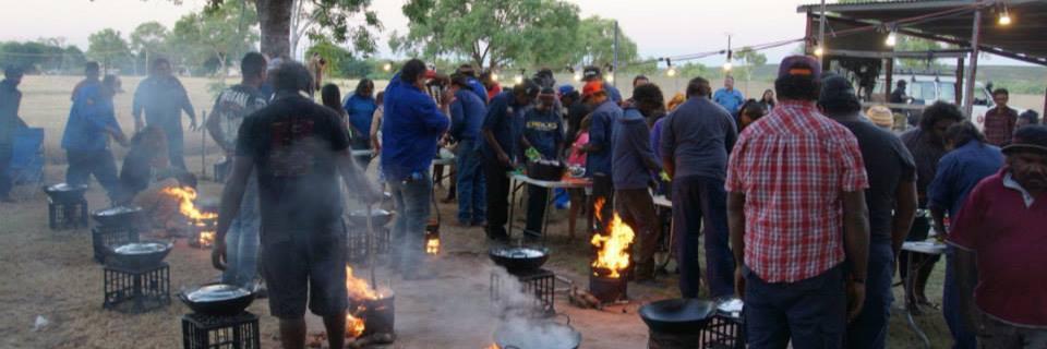BushWok Cooking banner