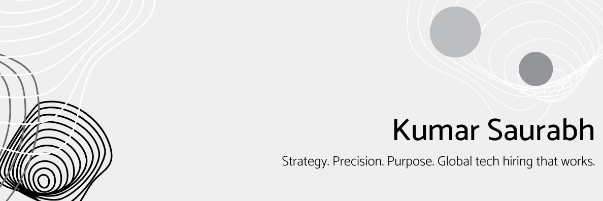 RecruiterKumar's profile banner image