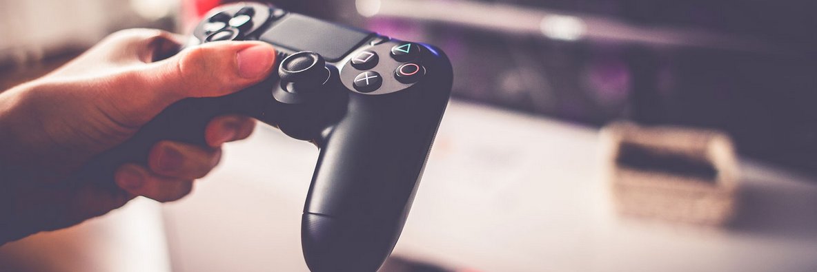 Video Games 4 Gamers banner