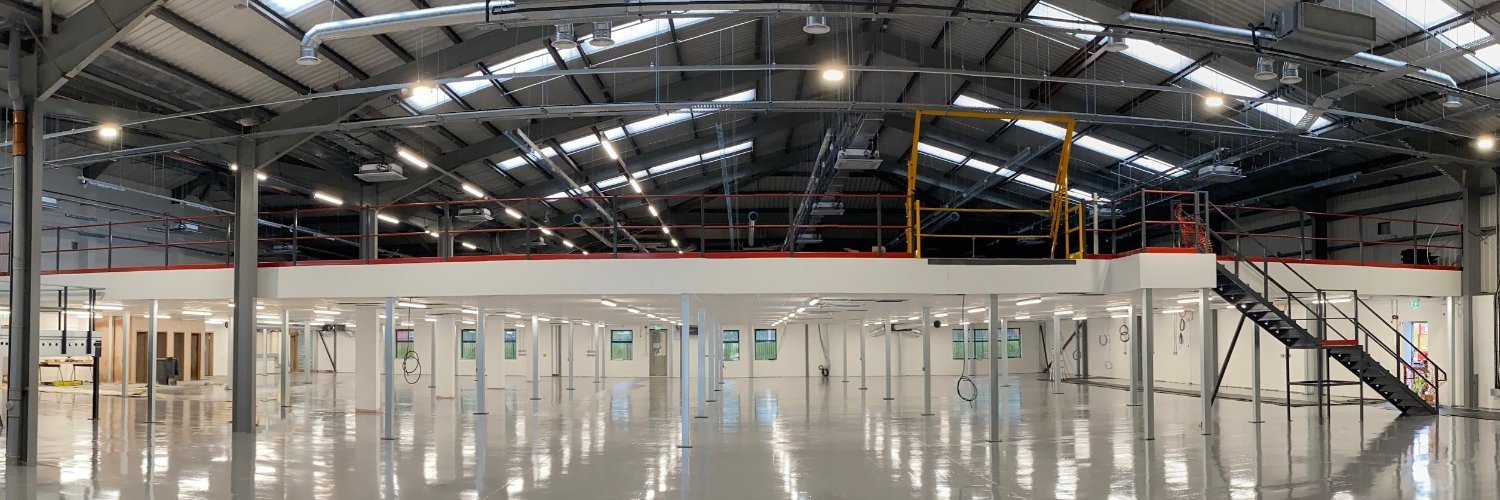 Hi-Level Mezzanines Ltd banner