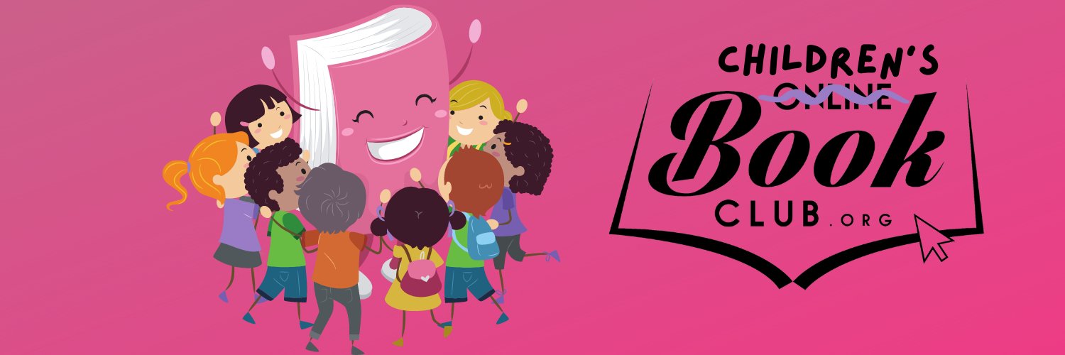 Children's Book Club banner