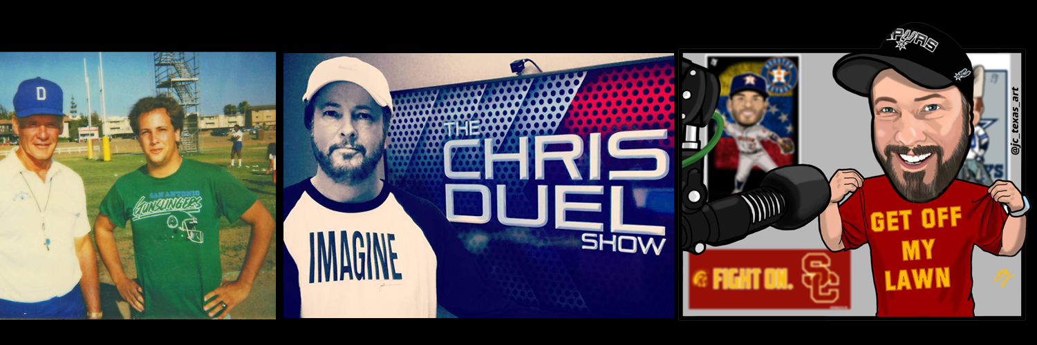 ChrisDuel's profile banner image