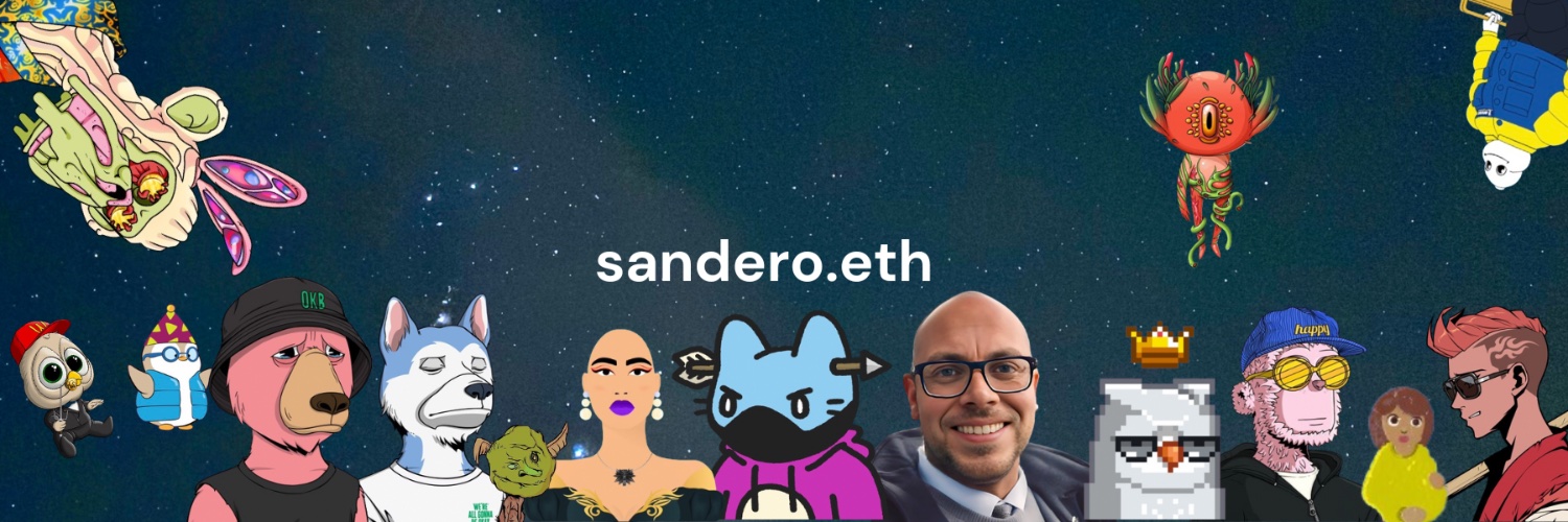 sandero.eth banner