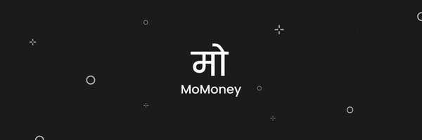 MoMoney Profile Banner