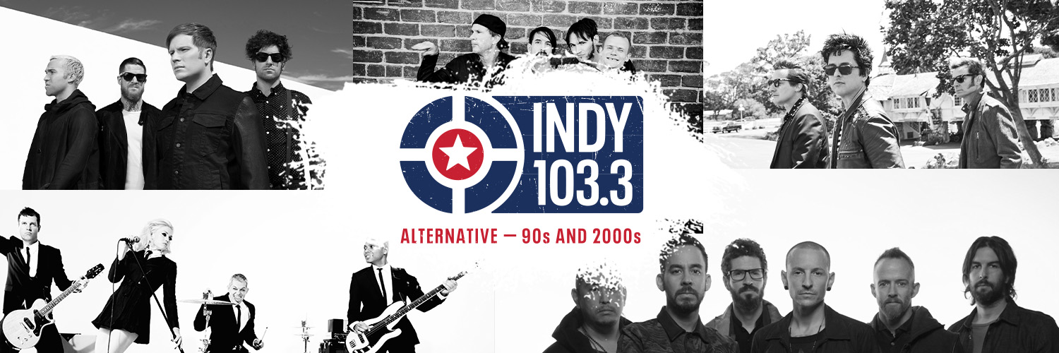 indy1033fm's profile banner image