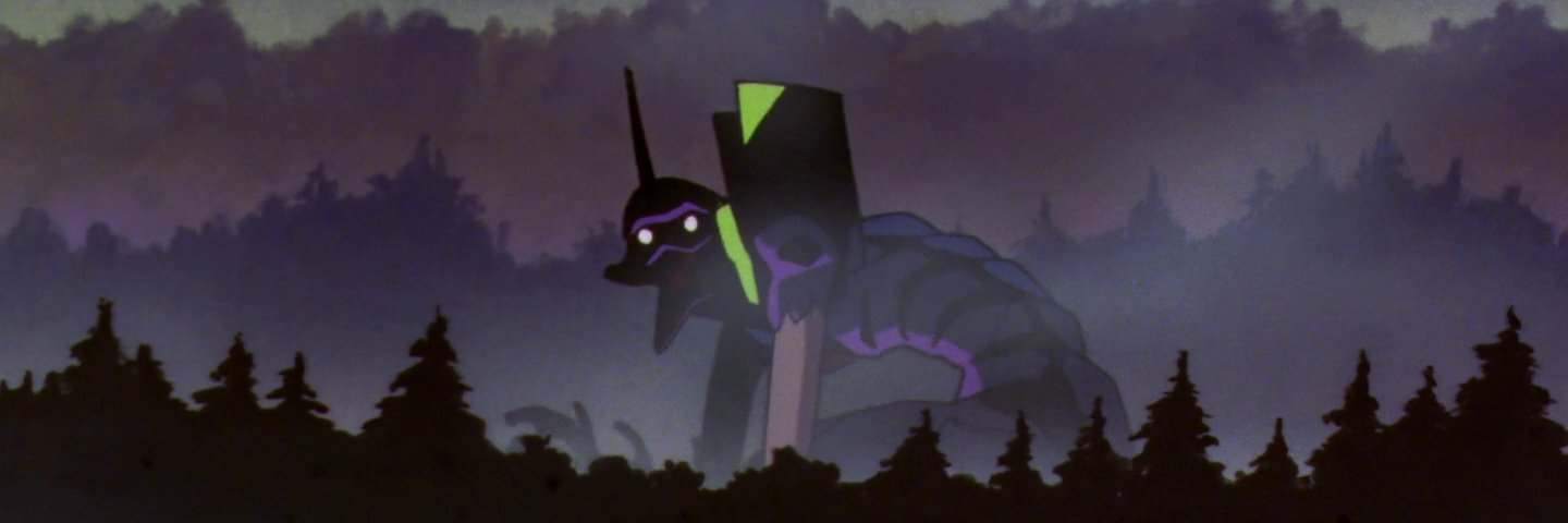 Evangelion Screenshots's banner