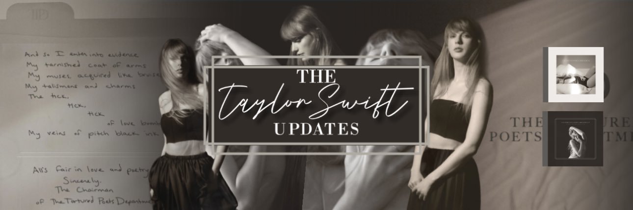 The Taylor Swift Updates+'s banner