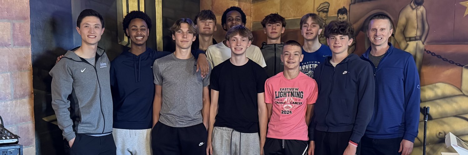 EV Sophomore Boys Basketball's banner