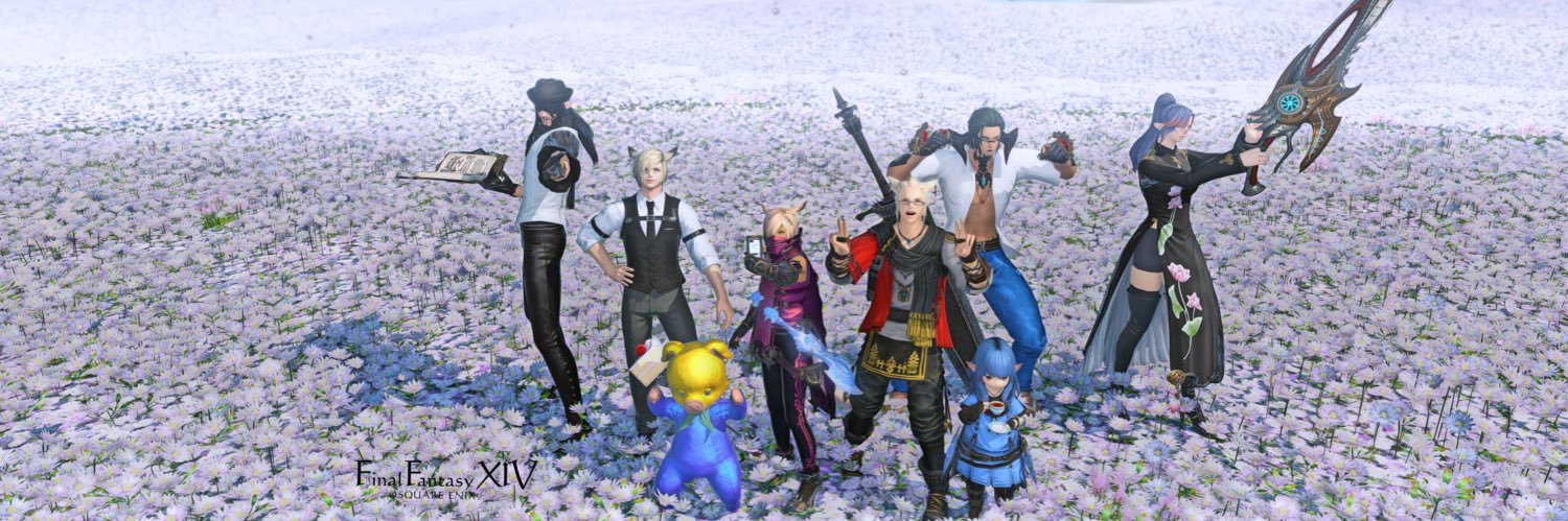 賢者タイム☽chocobo鯖 banner