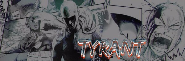 Tyrant Profile Banner