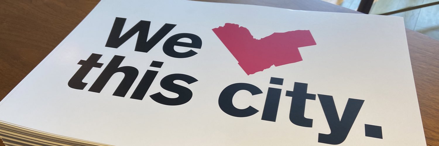 Glebe Community Association banner