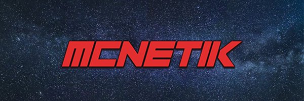 Mcnetik Profile Banner