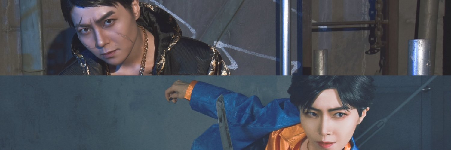 ユクシ🩵🧡's banner