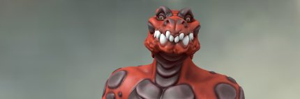 Everett The T-Rex (Replies may be slow)🟡 banner