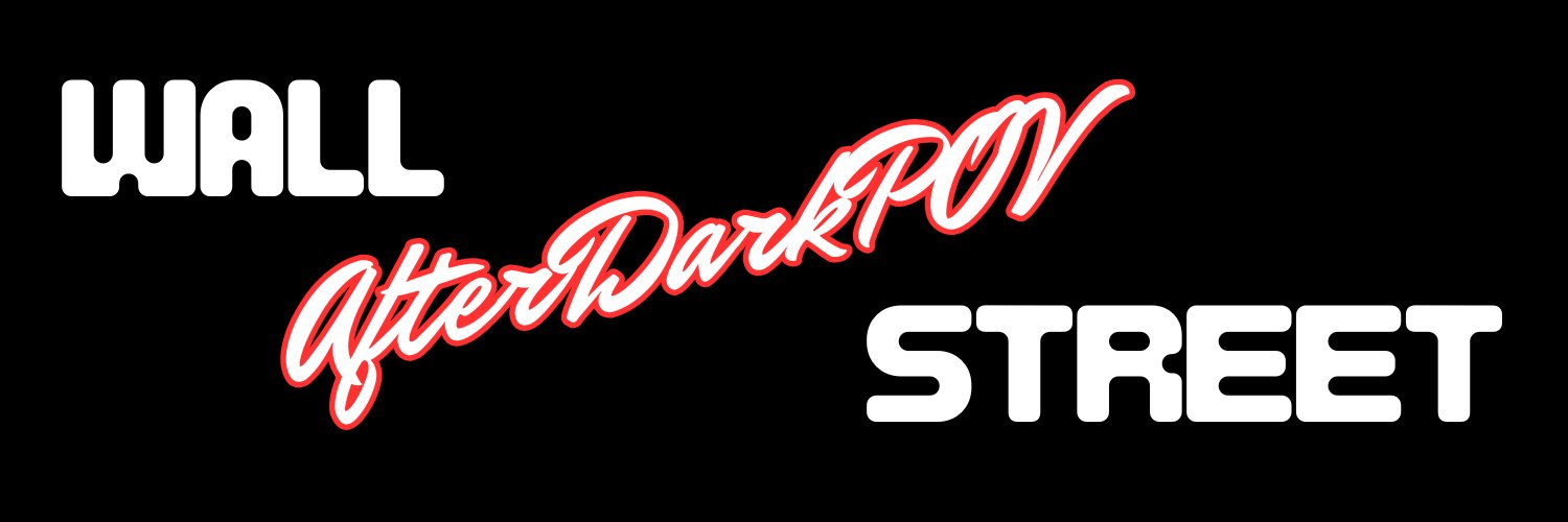 Wall Street After Dark POV banner