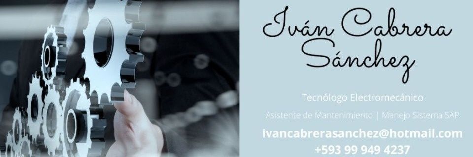 IvanCabreraS's profile banner image